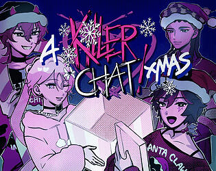 A Killer Chat! Christmas